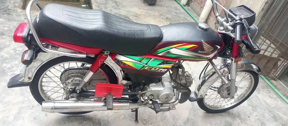 Honda CD 70 2022 for Sale Image-1