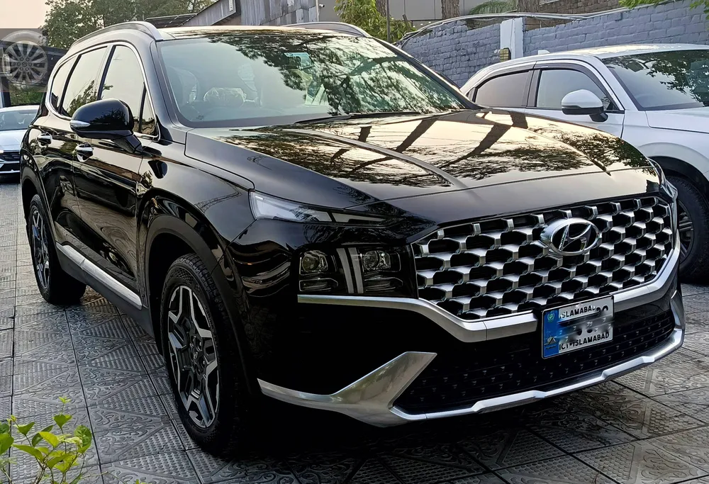 Hyundai Santa Fe 2025 for Sale in Islamabad Image-1