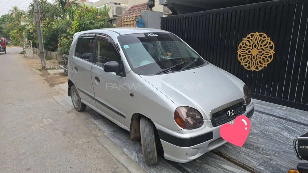 Hyundai Santro 2006 for Sale in Lahore Image-1