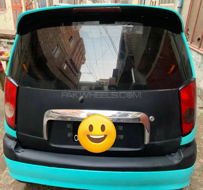 Hyundai Santro 2003 for Sale in Faisalabad Image-1