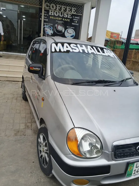 Hyundai Santro 2005 for Sale in Pattoki Image-1