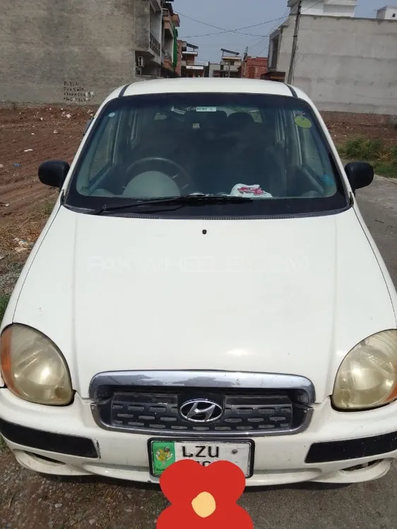 Hyundai Santro 2005 for Sale in Lahore Image-1