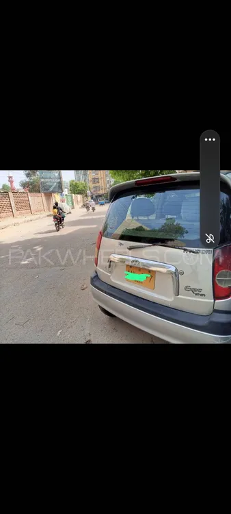 Hyundai Santro 2006 for Sale in Karachi Image-1