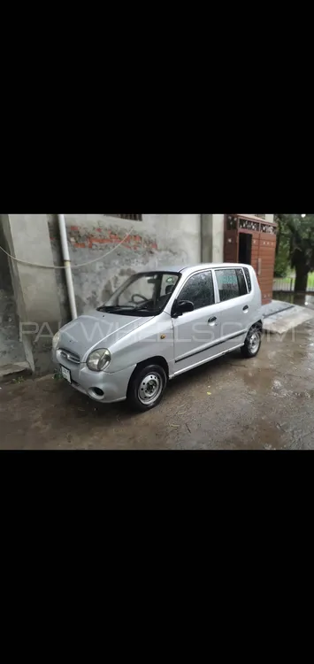 Hyundai Santro 2001 for Sale in Lahore Image-1