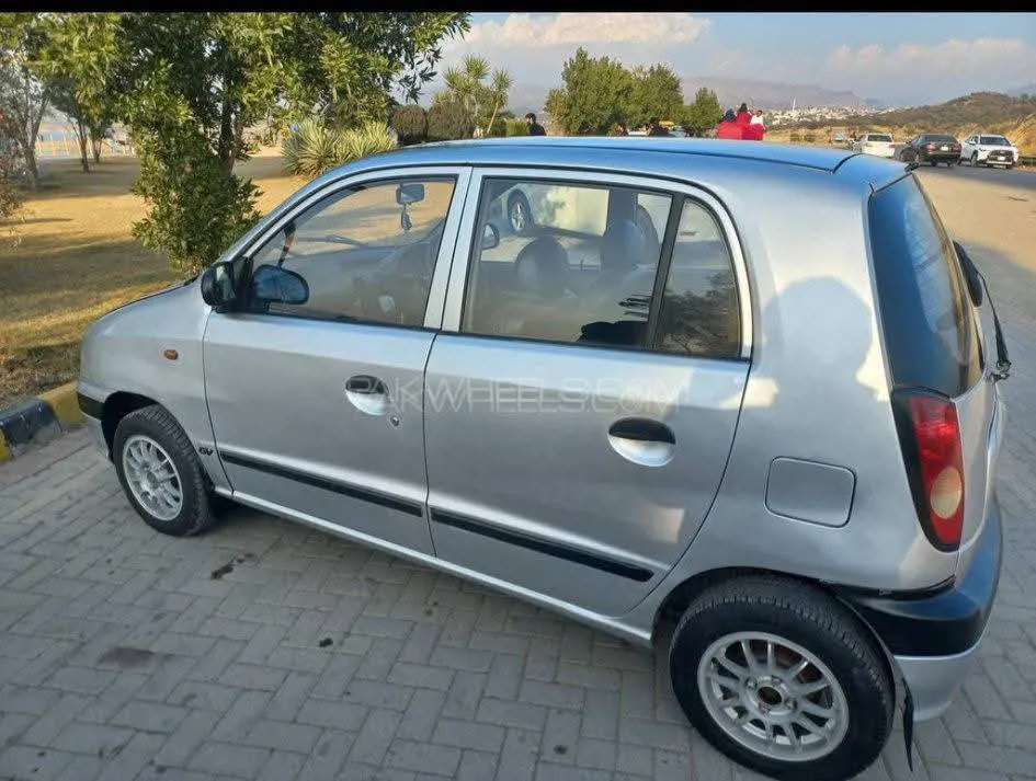 Hyundai Santro 2007 for Sale in Chakwal Image-1