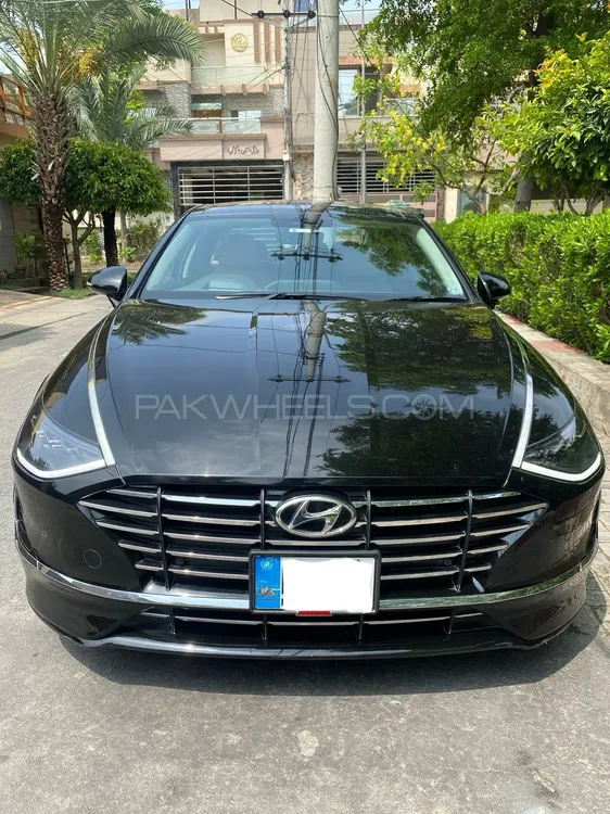Hyundai Sonata 2022 for Sale in Faisalabad Image-1