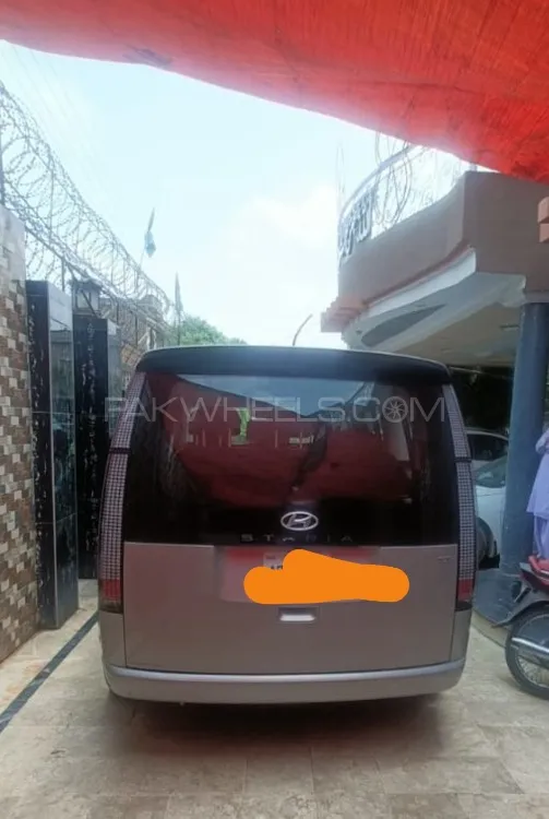 ہنڈائی اسٹاریا 2024 for Sale in ملتان Image-1