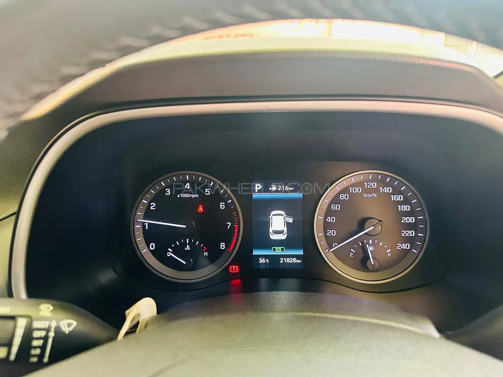 Hyundai Tucson 2023 for Sale in Bahawalpur Image-1
