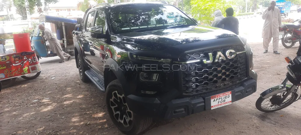 JAC T9 2025 for Sale in Faisalabad Image-1
