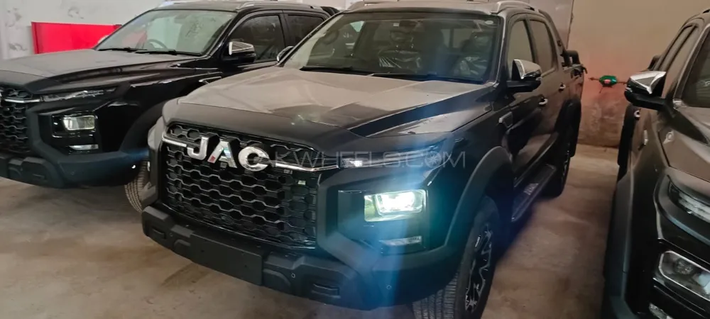 JAC T9 2025 for Sale in Lahore Image-1