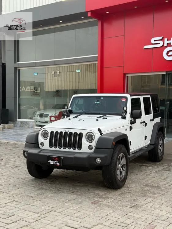 Jeep Wrangler 2016 for Sale in Islamabad Image-1