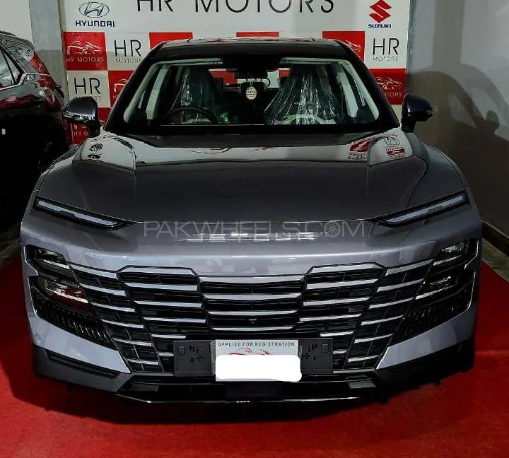Jetour Dashing 2025 for Sale in Lahore Image-1