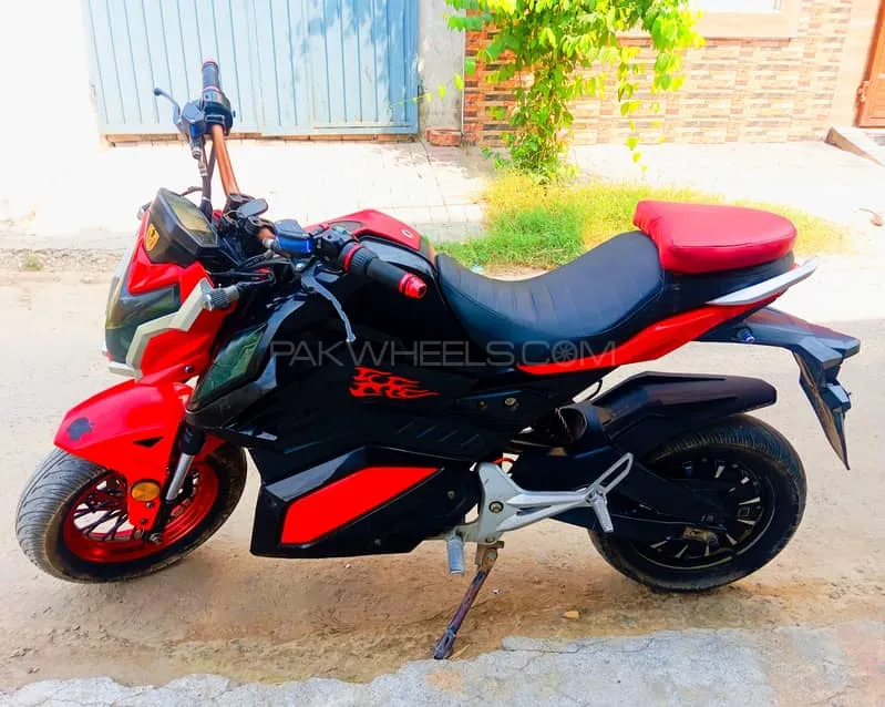 Jolta Electric Aero Pro 2023 for Sale Image-1