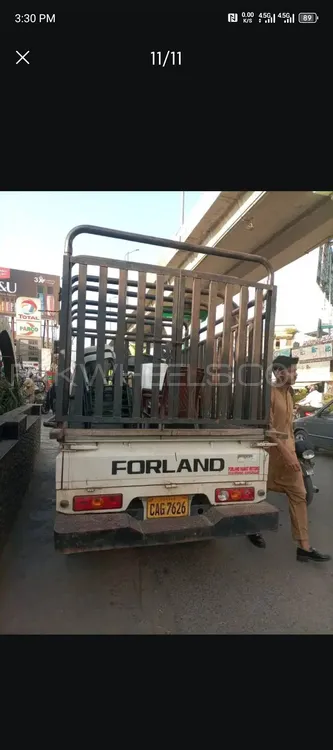 JW Forland Bravo 2021 for Sale in Rawalpindi Image-1