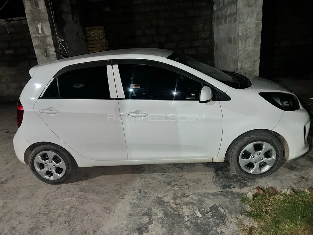 KIA Picanto 2021 for Sale in Islamabad Image-1