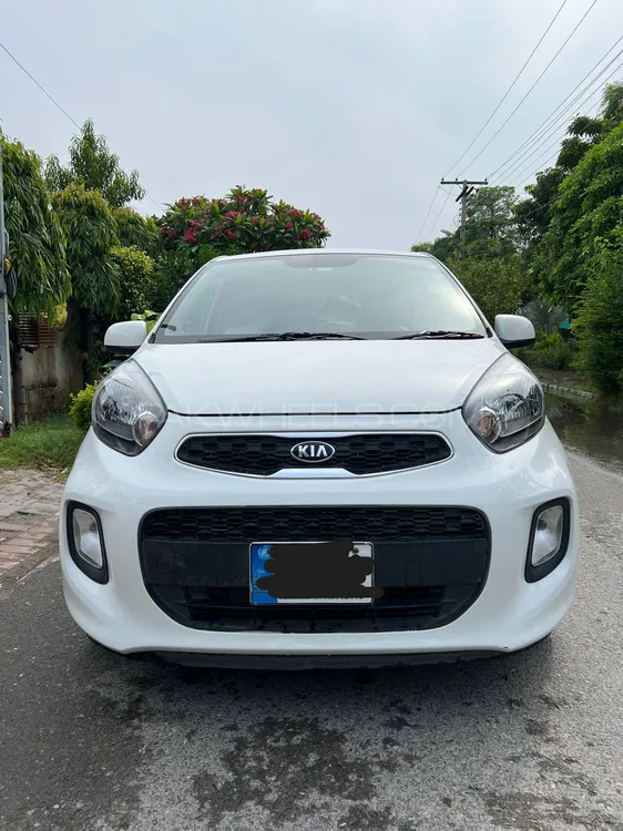 KIA Picanto 2021 for Sale in Lahore Image-1