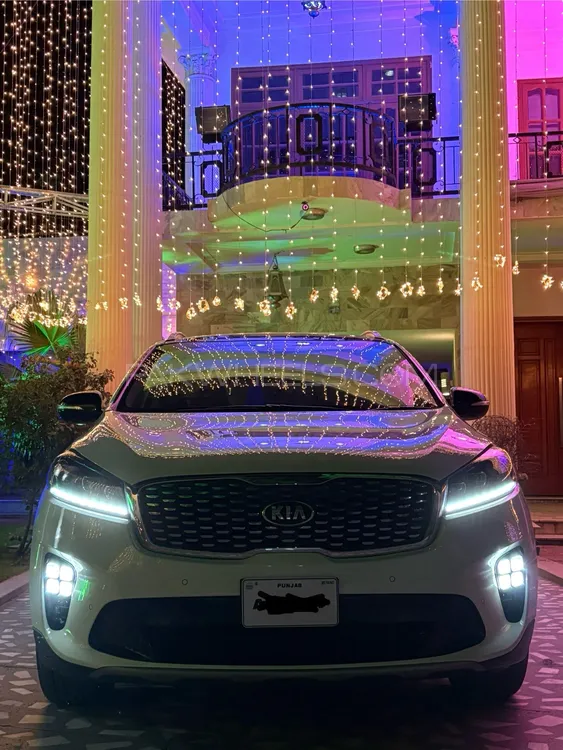 KIA Sorento 2022 for Sale in Lahore Image-1