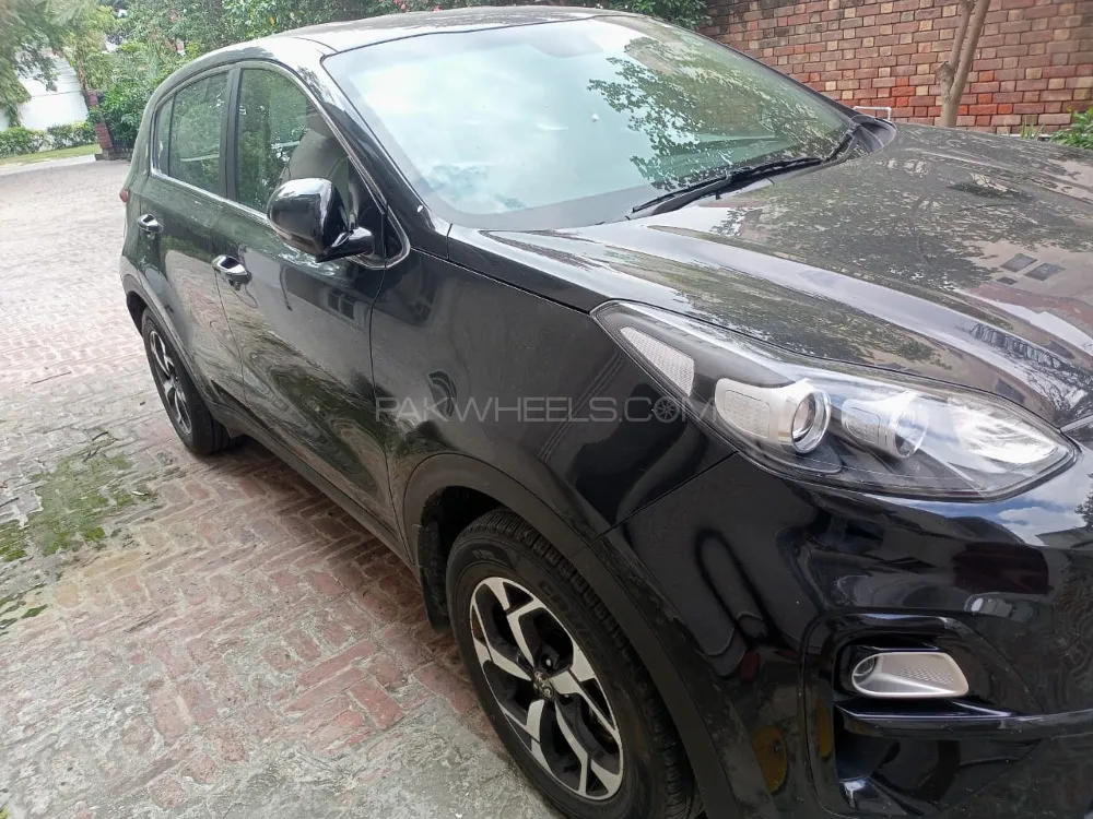 KIA Sportage 2023 for Sale in Lahore Image-1
