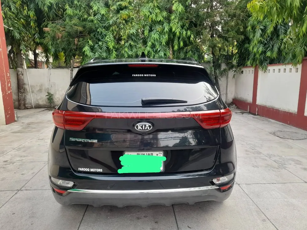 KIA Sportage 2019 for Sale in Lahore Image-1
