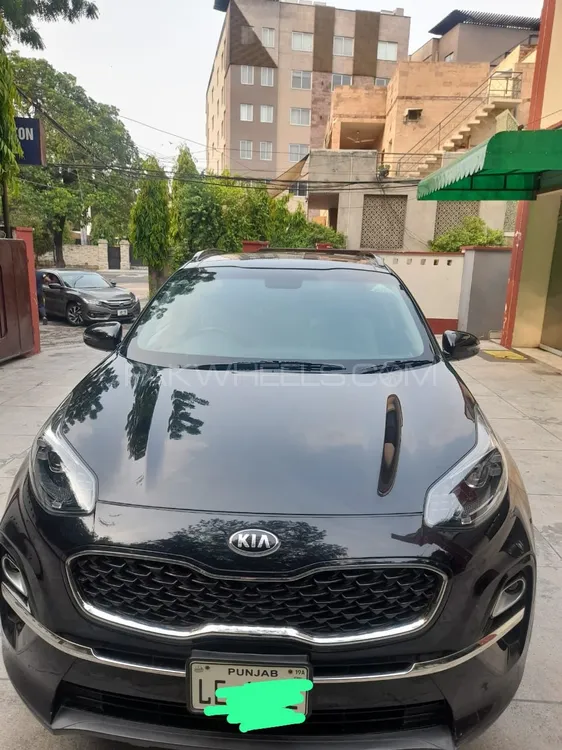 KIA Sportage 2019 for Sale in Lahore Image-1
