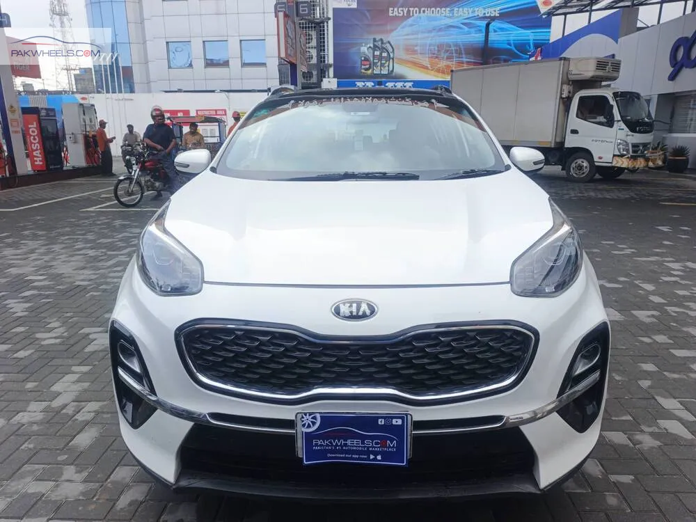 KIA Sportage 2020 for Sale in Lahore Image-1