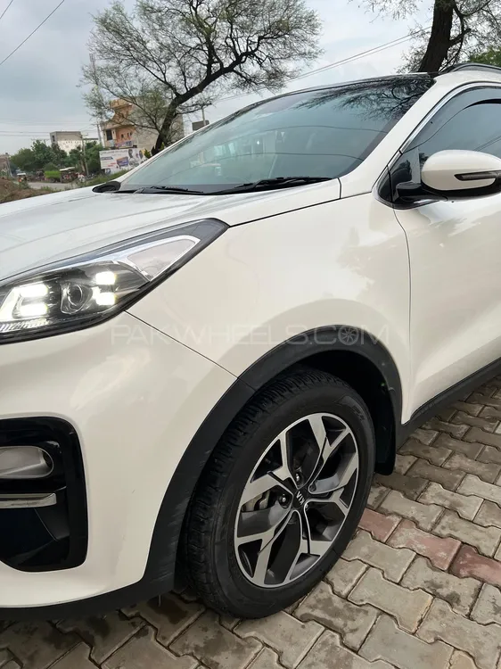 KIA Sportage 2019 for Sale in Lahore Image-1
