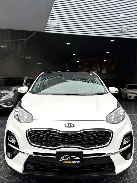 KIA Sportage 2023 for Sale in Lahore Image-1