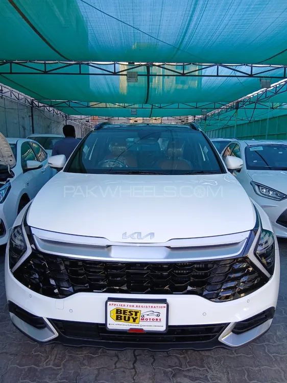 KIA Sportage L 2025 for Sale in Lahore Image-1