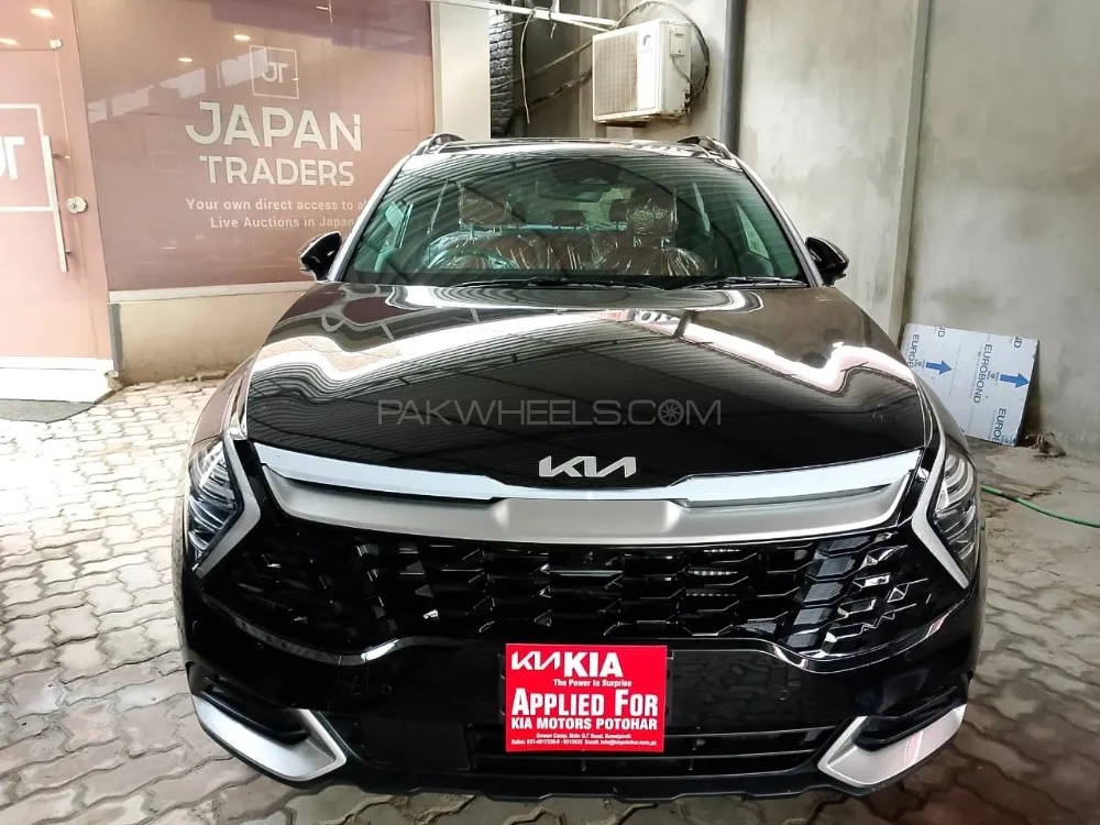 KIA Sportage L 2025 for Sale in Islamabad Image-1