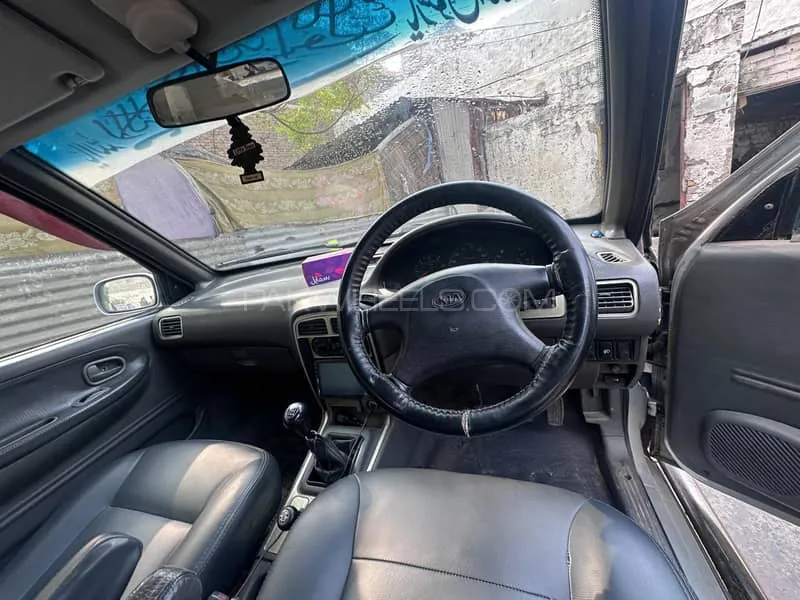 KIA Sportage 2004 for Sale in Rawalpindi Image-1