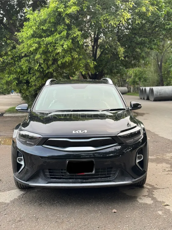 KIA Stonic 2025 for Sale in Lahore Image-1