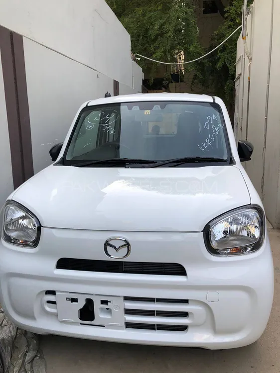 Mazda Carol 2022 for Sale in Karachi Image-1