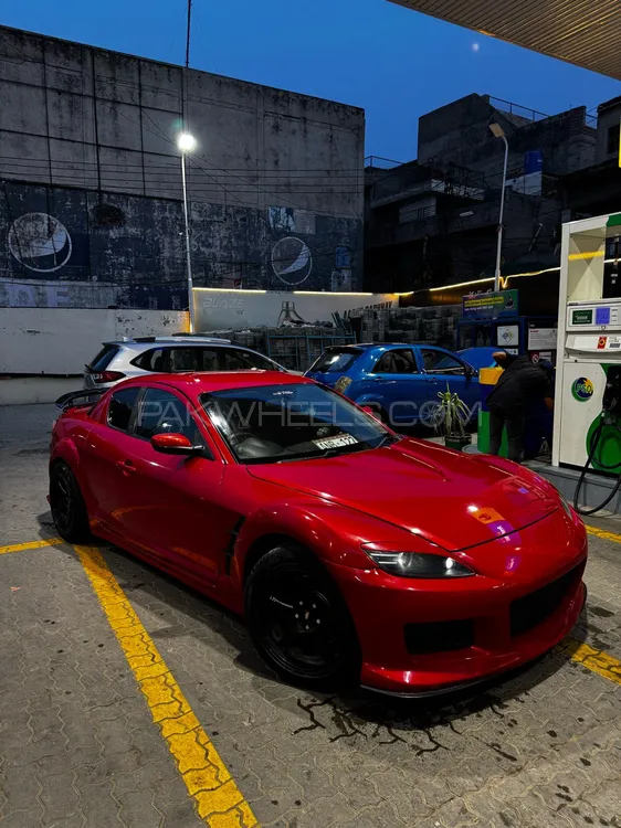 Mazda RX8 2007 for Sale in Lahore Image-1
