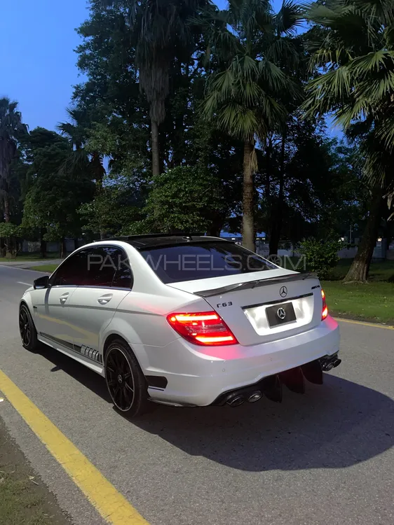 Mercedes Benz C Class 2013 for Sale in Sialkot Image-1