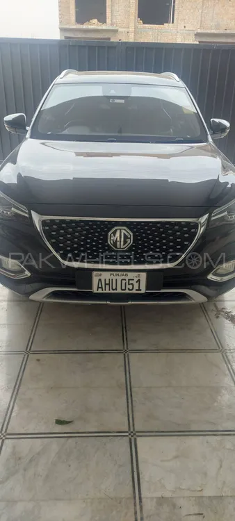 MG HS 2021 for Sale in Bahawalpur Image-1