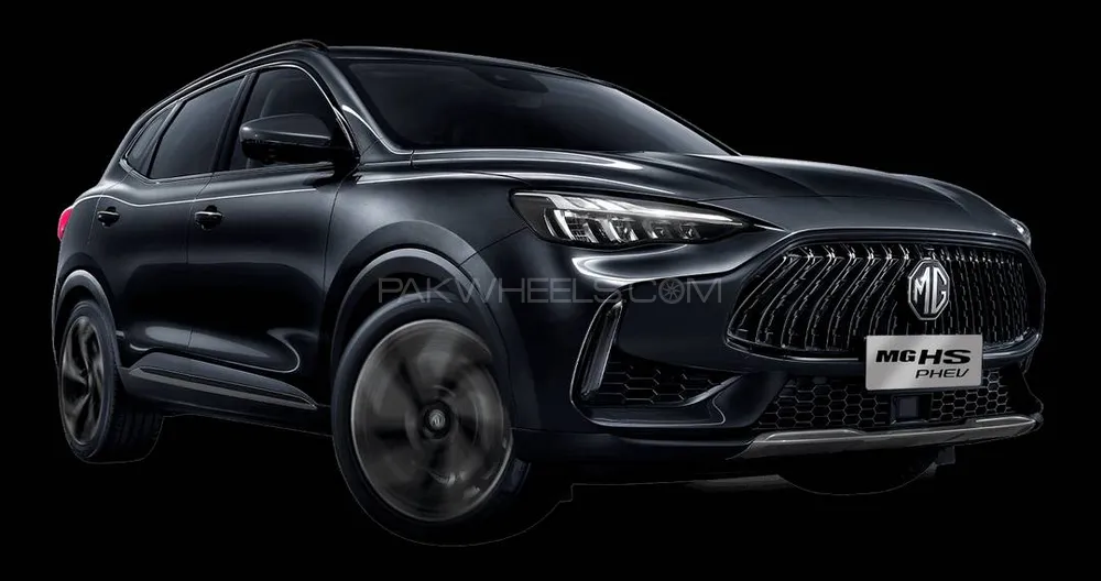MG HS 2025 for Sale in Lahore Image-1