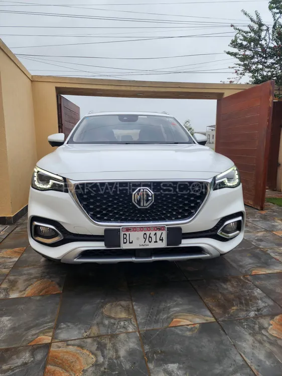 MG HS 2024 for Sale in Karachi Image-1