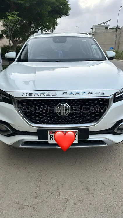 MG HS 2021 for Sale in Karachi Image-1