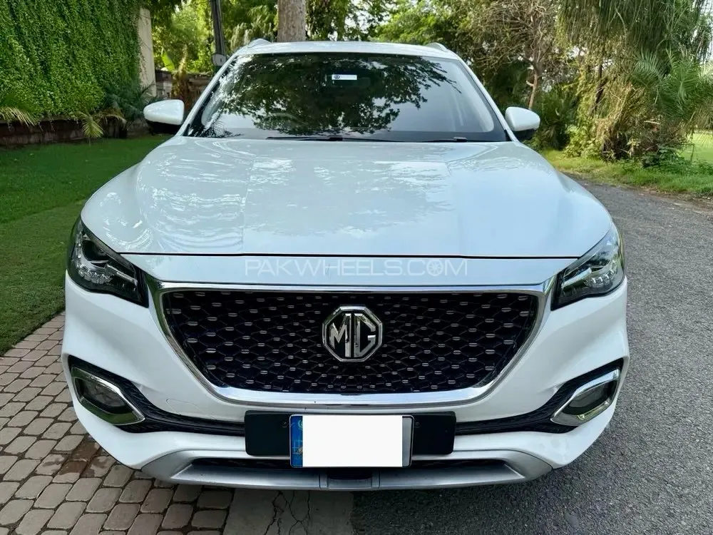 MG HS 2021 for Sale in Faisalabad Image-1