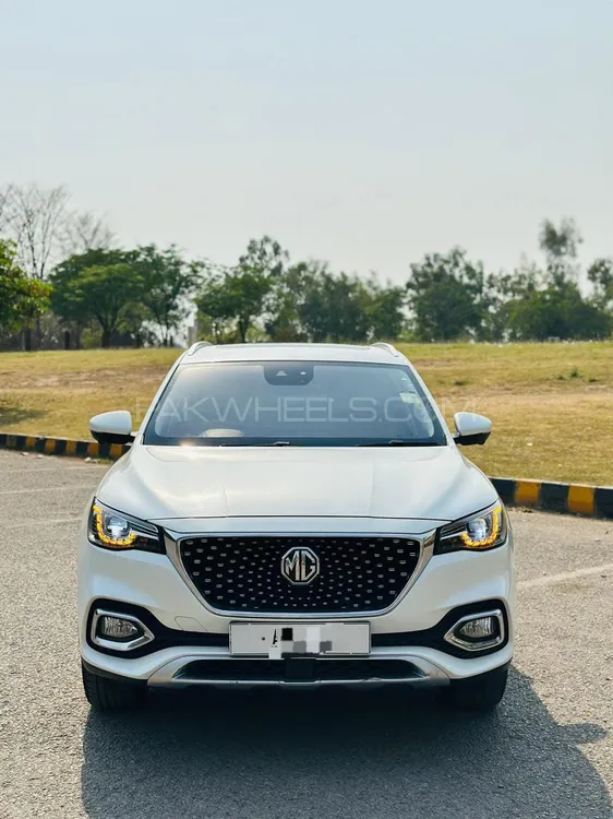 MG HS 2021 for Sale in Islamabad Image-1