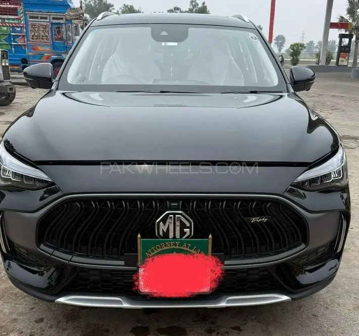 MG HS 2025 for Sale in Lahore Image-1