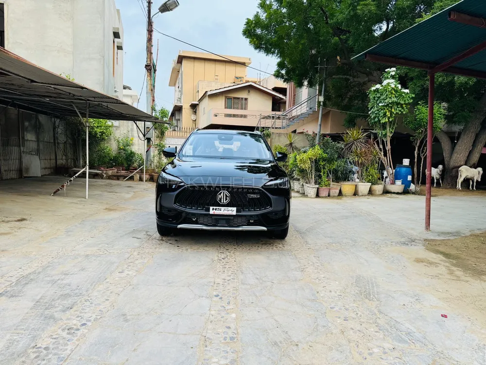 MG HS 2025 for Sale in Karachi Image-1
