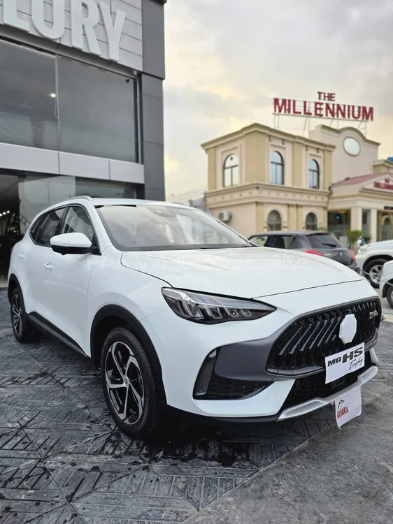 MG HS 2025 for Sale in Islamabad Image-1