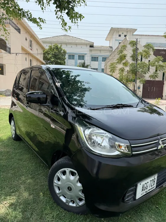 Mitsubishi Ek Wagon 2014 for Sale in Lahore Image-1