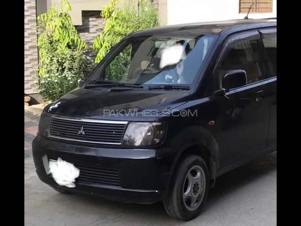 Mitsubishi Ek Wagon 2007 for Sale in Lahore Image-1