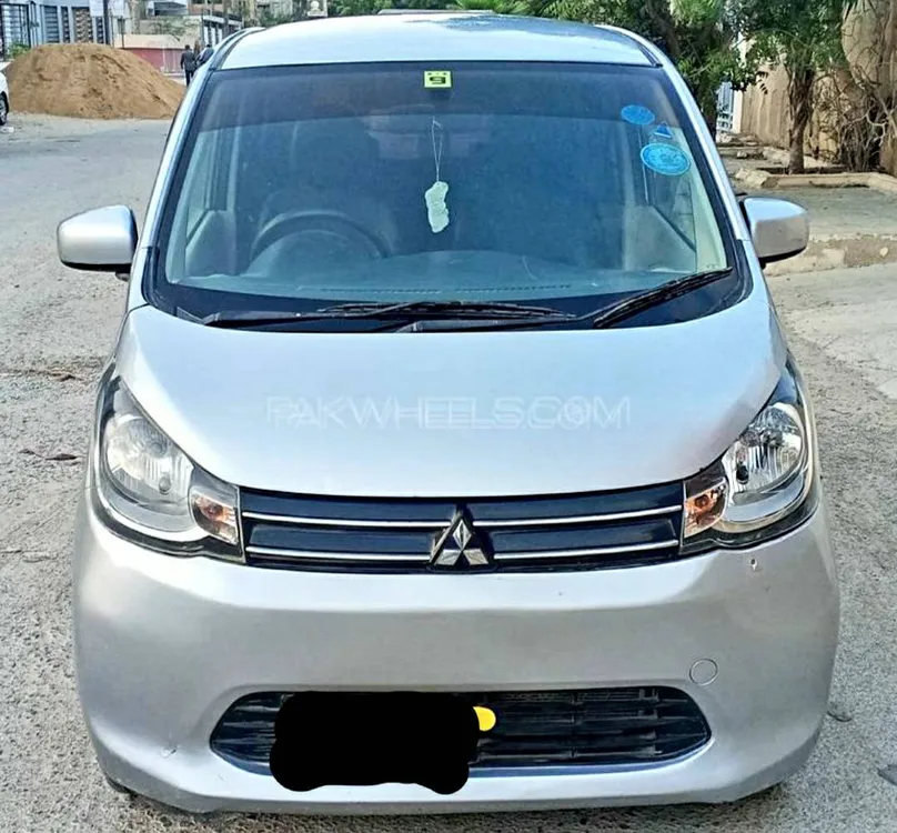 Mitsubishi Ek Wagon 2013 for Sale in Lahore Image-1