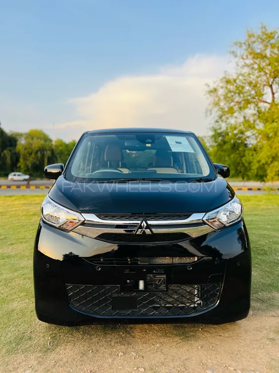 Mitsubishi Ek Wagon 2022 for Sale in Islamabad Image-1