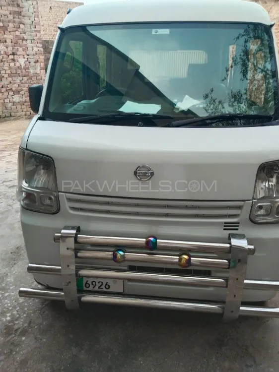 Nissan Clipper 2019 for Sale in Nowshera Virka Image-1