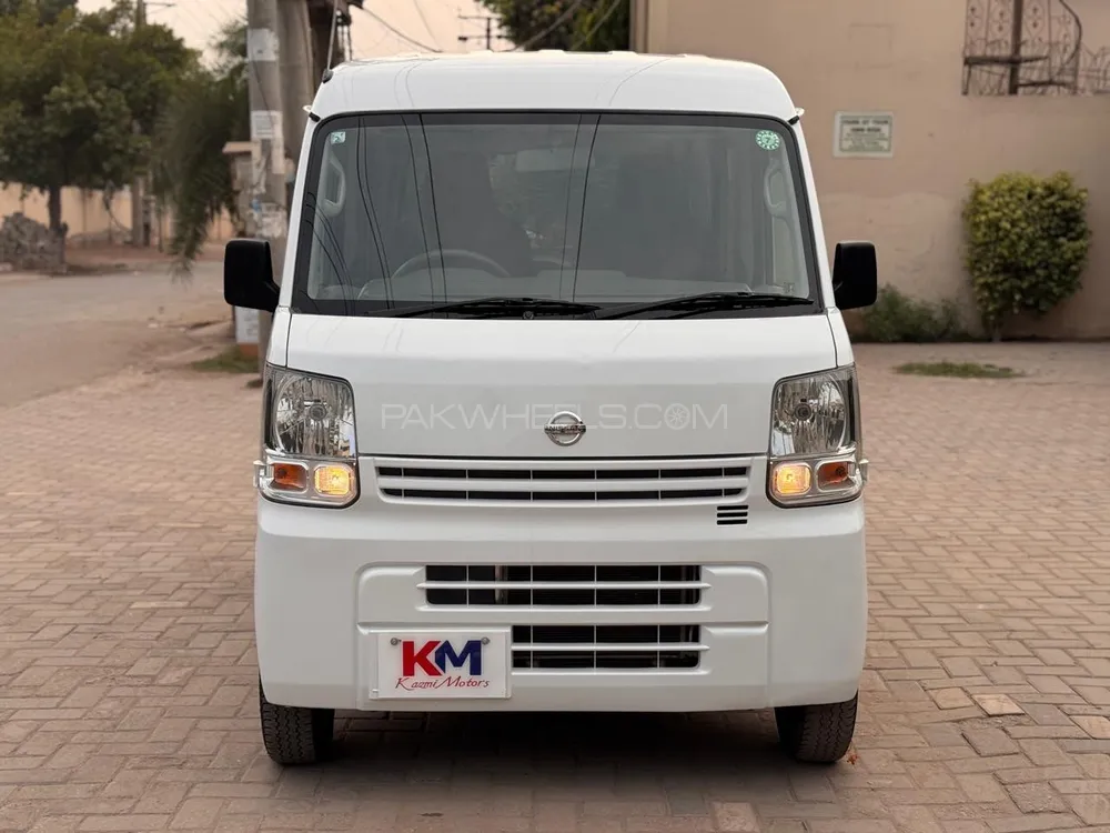 Nissan Clipper 2025 for Sale in Multan Image-1
