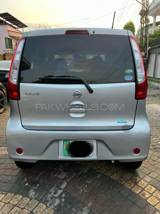 Nissan Dayz 2015 for Sale in Lahore Image-1